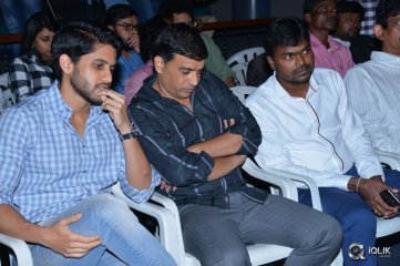 Saahasam Swaasaga Saagipo Movie Release Press Meet